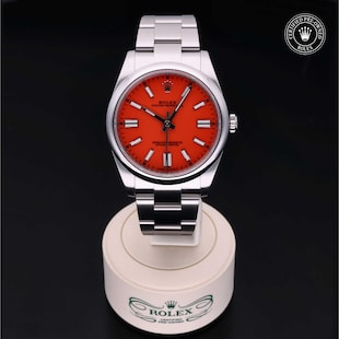 Rolex Certified Pre-Owned Oyster Perpetual 41
