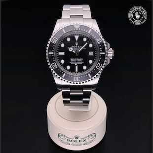 Rolex Certified Pre-Owned Deepsea