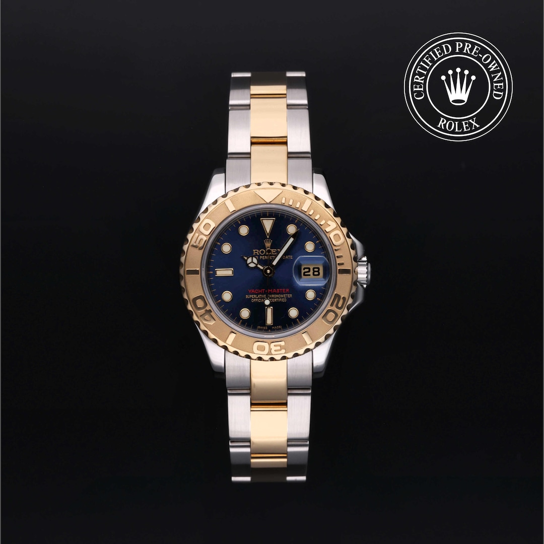 Rolex Certified Pre-Owned Yacht-Master 29 Rolex Certified Pre-Owned Yacht-Master 29