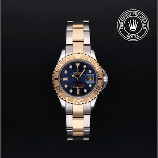 Rolex Certified Pre-Owned Yacht-Master 29