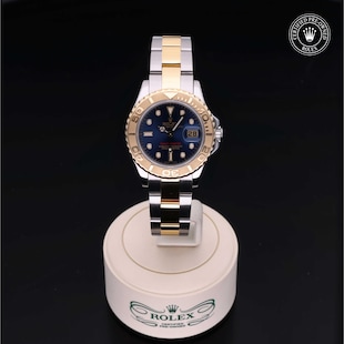 Rolex Certified Pre-Owned Yacht-Master 29