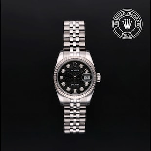 Rolex Certified Pre-Owned Lady-Datejust 26