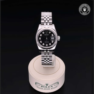 Rolex Certified Pre-Owned Lady-Datejust 26