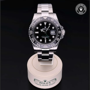 Rolex Certified Pre-Owned GMT-Master II Rolex Certified Pre-Owned GMT-Master II