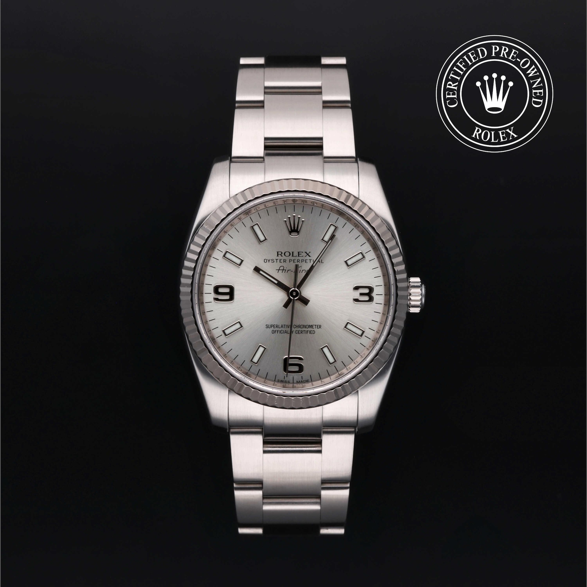 Oyster Perpetual 34 image