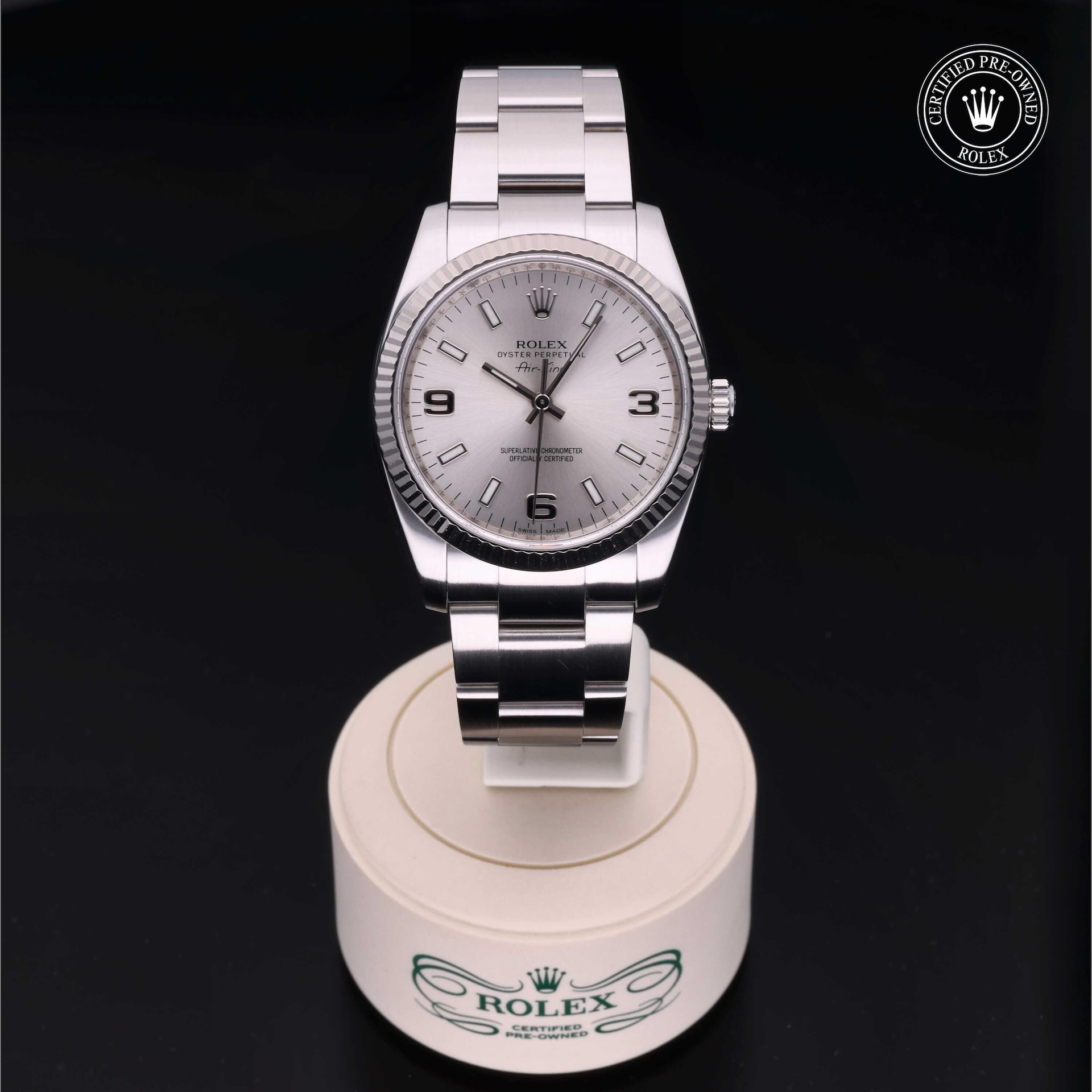Oyster Perpetual 34 image