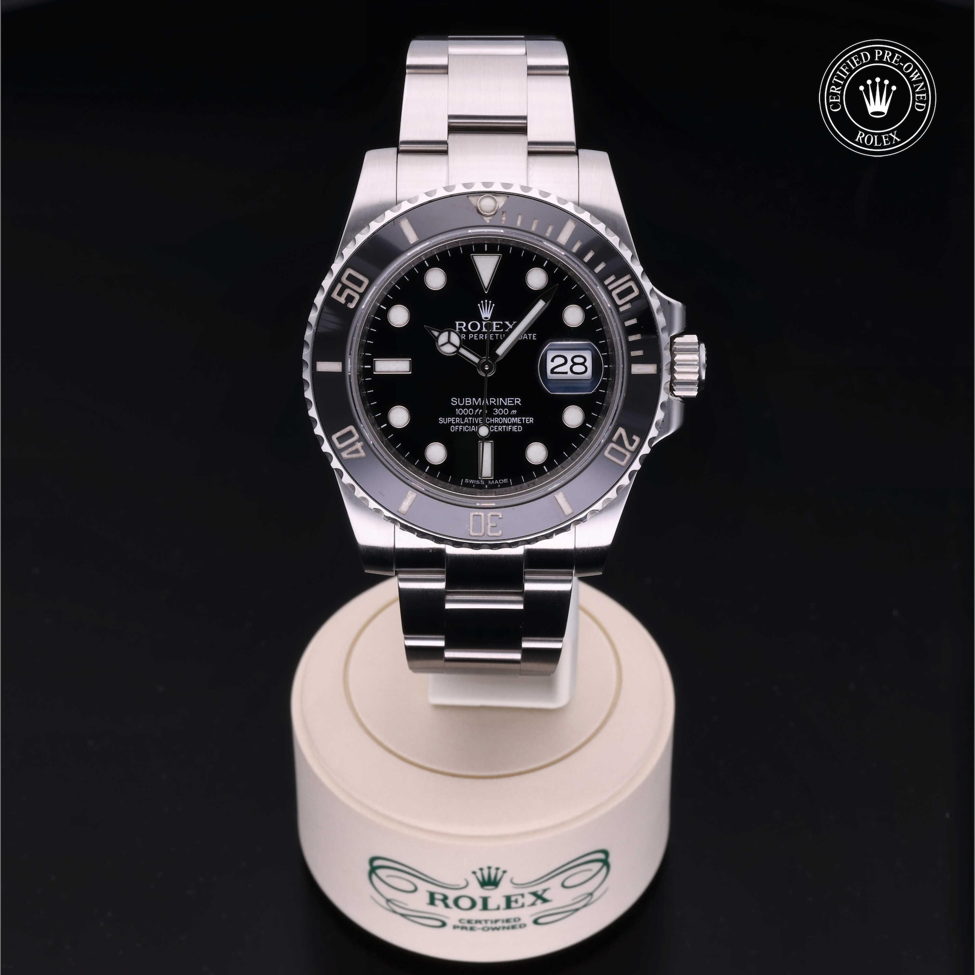 Submariner Date image