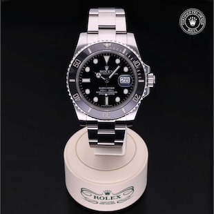 Rolex Certified Pre-Owned Submariner Date Rolex Certified Pre-Owned Submariner Date