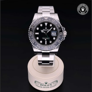 Rolex Certified Pre-Owned GMT-Master II Rolex Certified Pre-Owned GMT-Master II