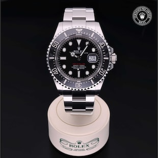 Rolex Certified Pre-Owned Sea-Dweller Rolex Certified Pre-Owned Sea-Dweller