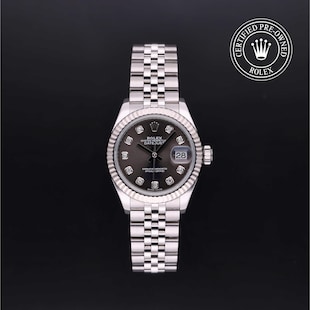 Rolex Certified Pre-Owned Lady-Datejust