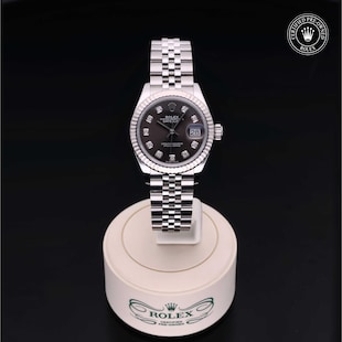 Rolex Certified Pre-Owned Lady-Datejust