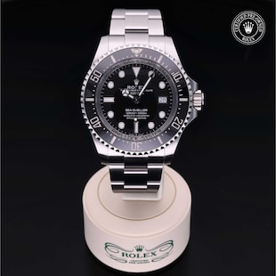 Rolex Certified Pre-Owned Deepsea Rolex Certified Pre-Owned Deepsea