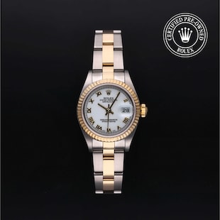 Rolex Certified Pre-Owned Lady-Datejust 26 Rolex Certified Pre-Owned Lady-Datejust 26
