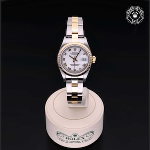 Rolex Certified Pre-Owned Lady-Datejust 26 Rolex Certified Pre-Owned Lady-Datejust 26