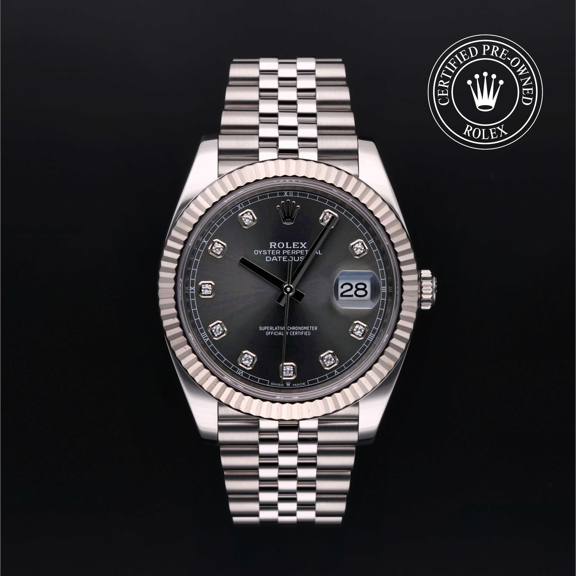 Datejust 41 image