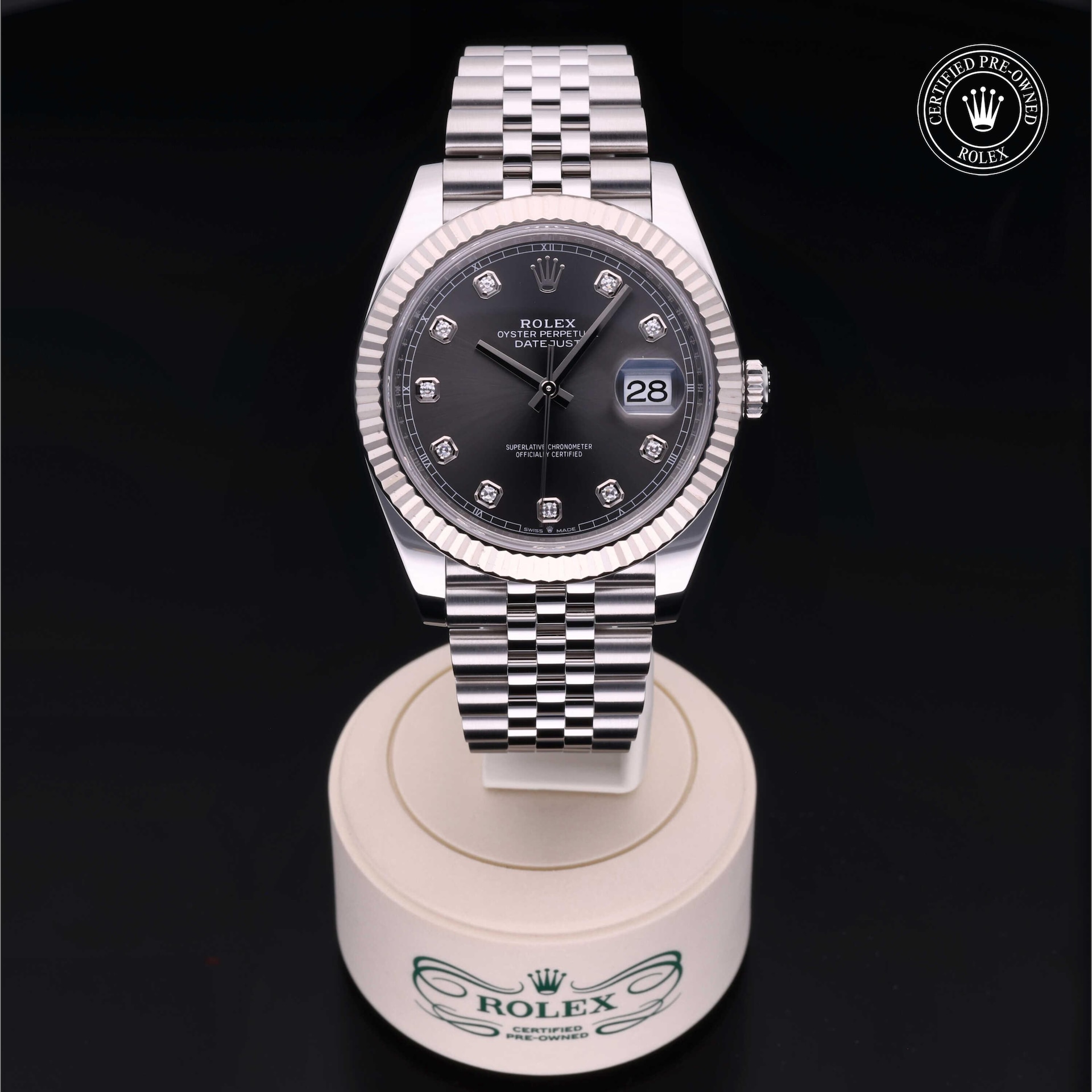 Datejust 41 image