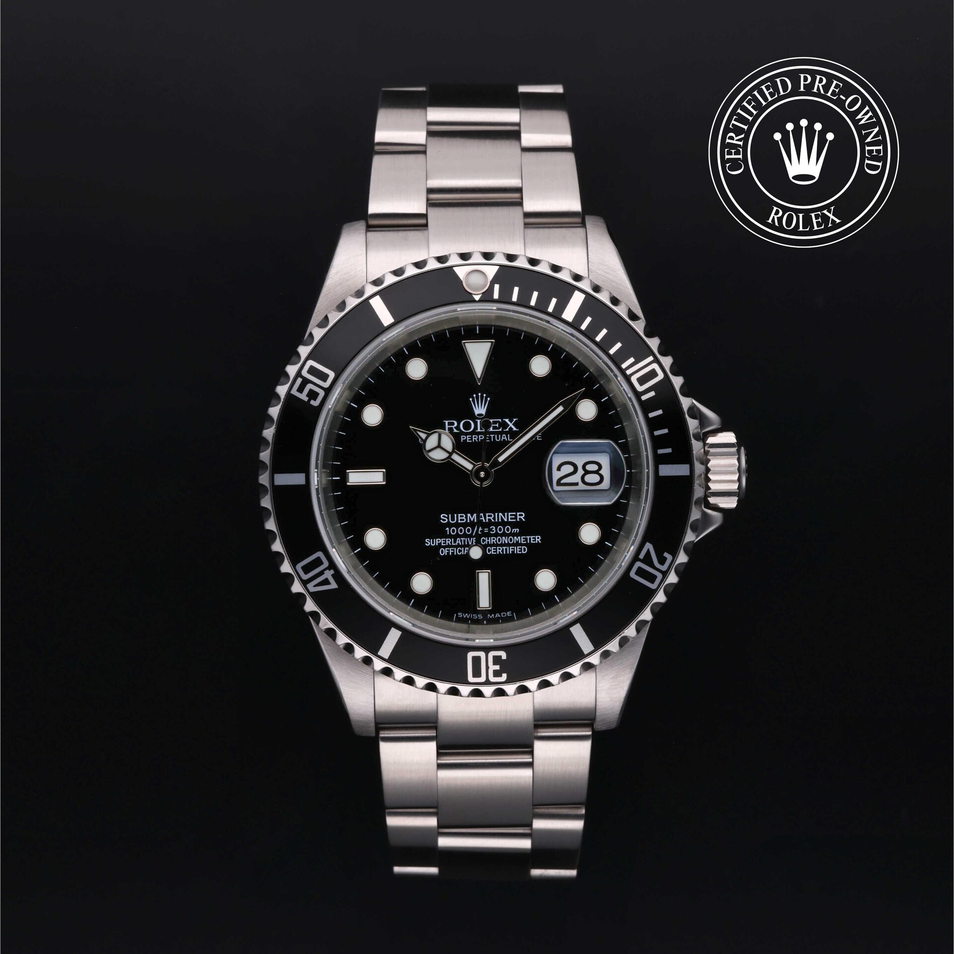 Submariner Date image
