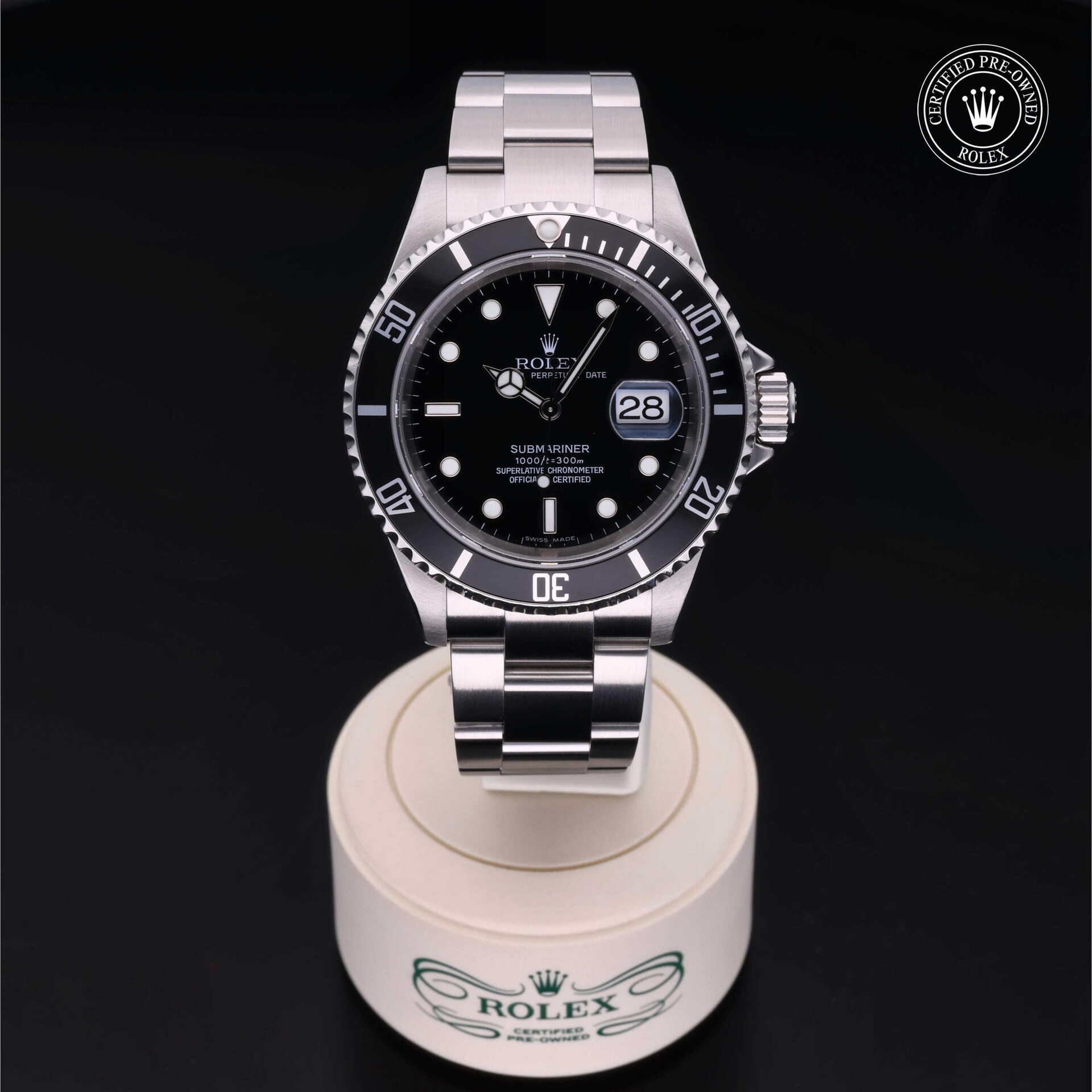 Submariner Date image