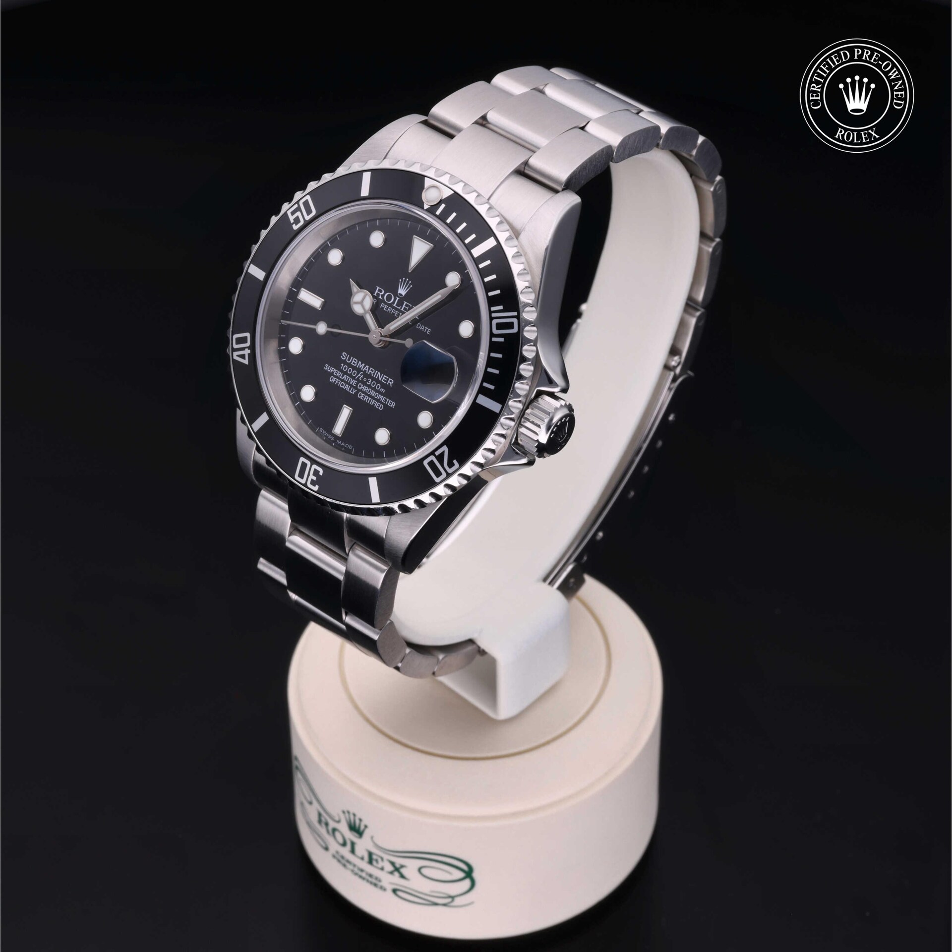 Submariner Date image