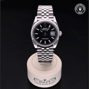 Rolex Certified Pre-Owned Datejust 36 Rolex Certified Pre-Owned Datejust 36