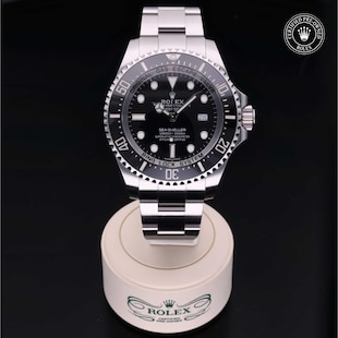 Rolex Certified Pre-Owned Deepsea Rolex Certified Pre-Owned Deepsea