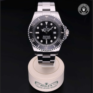 Rolex Certified Pre-Owned Deepsea Rolex Certified Pre-Owned Deepsea