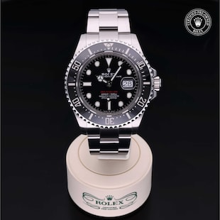 Rolex Certified Pre-Owned Sea-Dweller Rolex Certified Pre-Owned Sea-Dweller