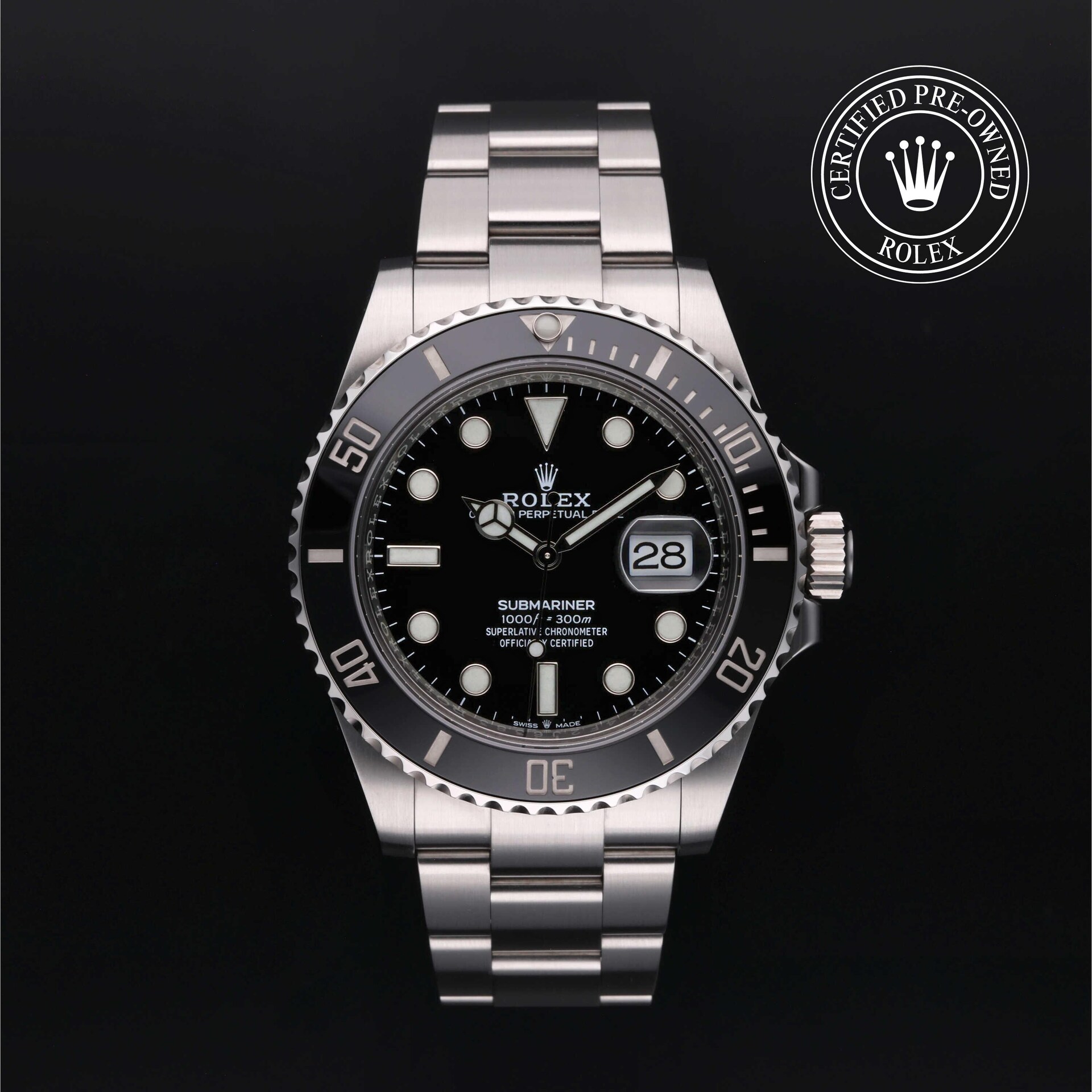Submariner Date image