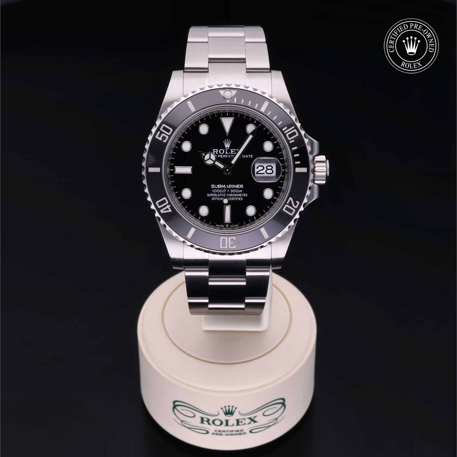 Submariner Date image