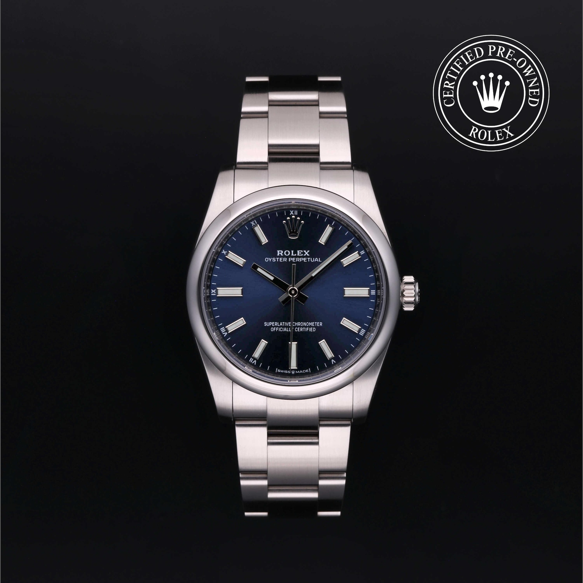 Oyster Perpetual 34 image