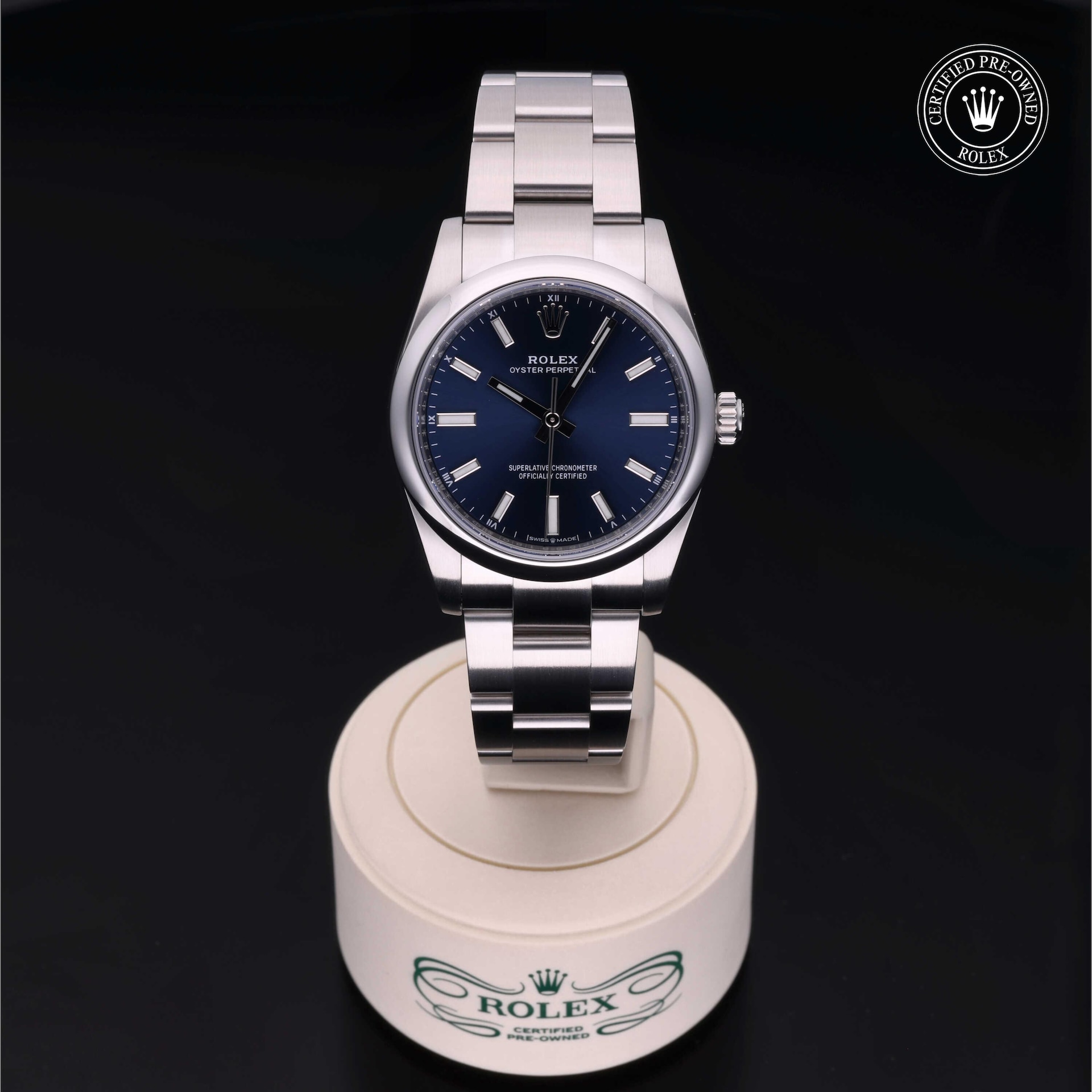 Oyster Perpetual 34 image