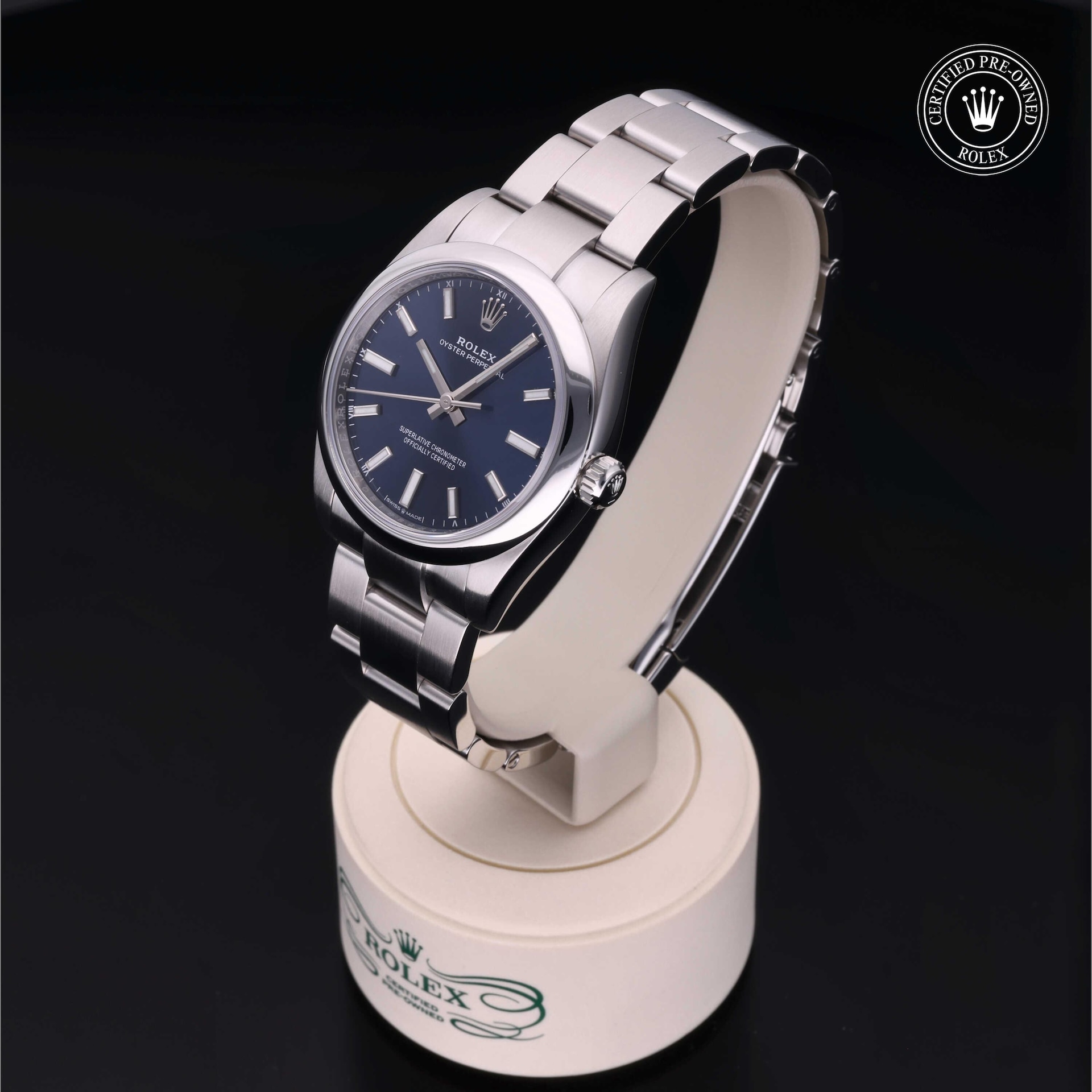 Oyster Perpetual 34 image