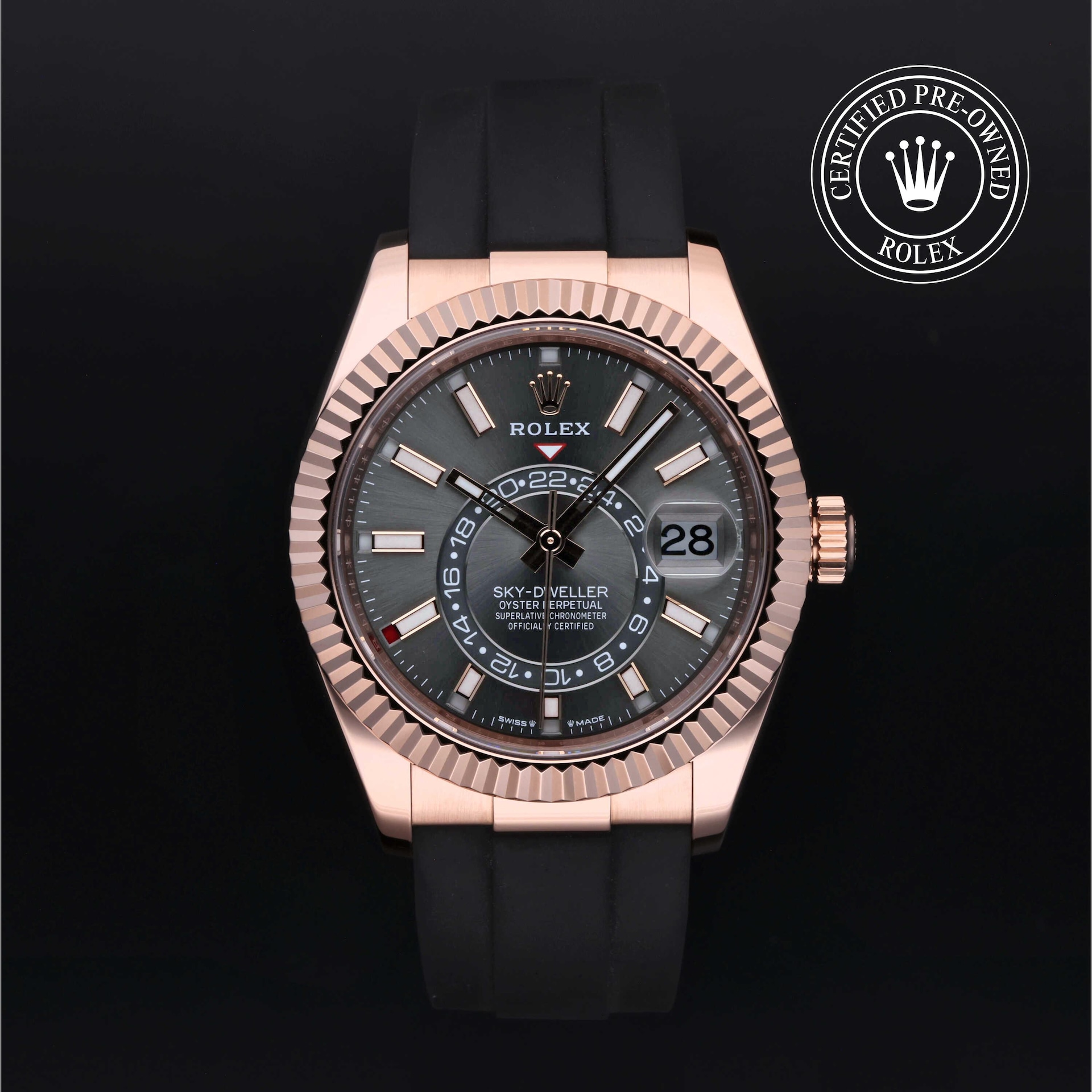 Sky-Dweller image