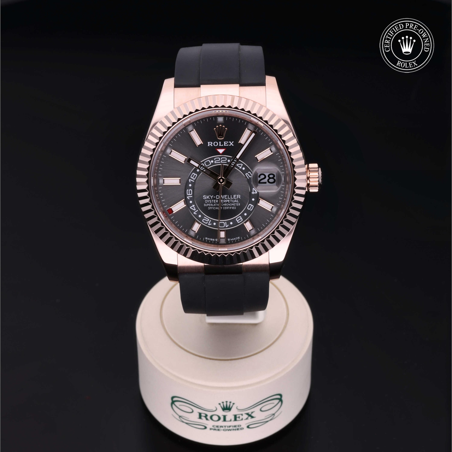 Sky-Dweller image