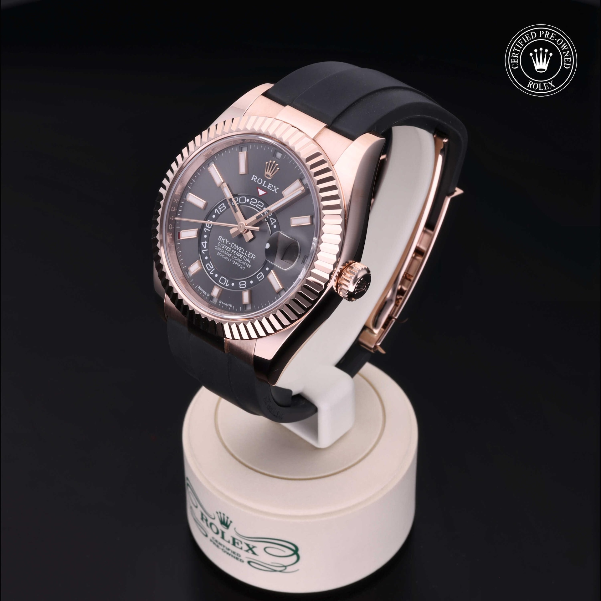 Sky-Dweller image