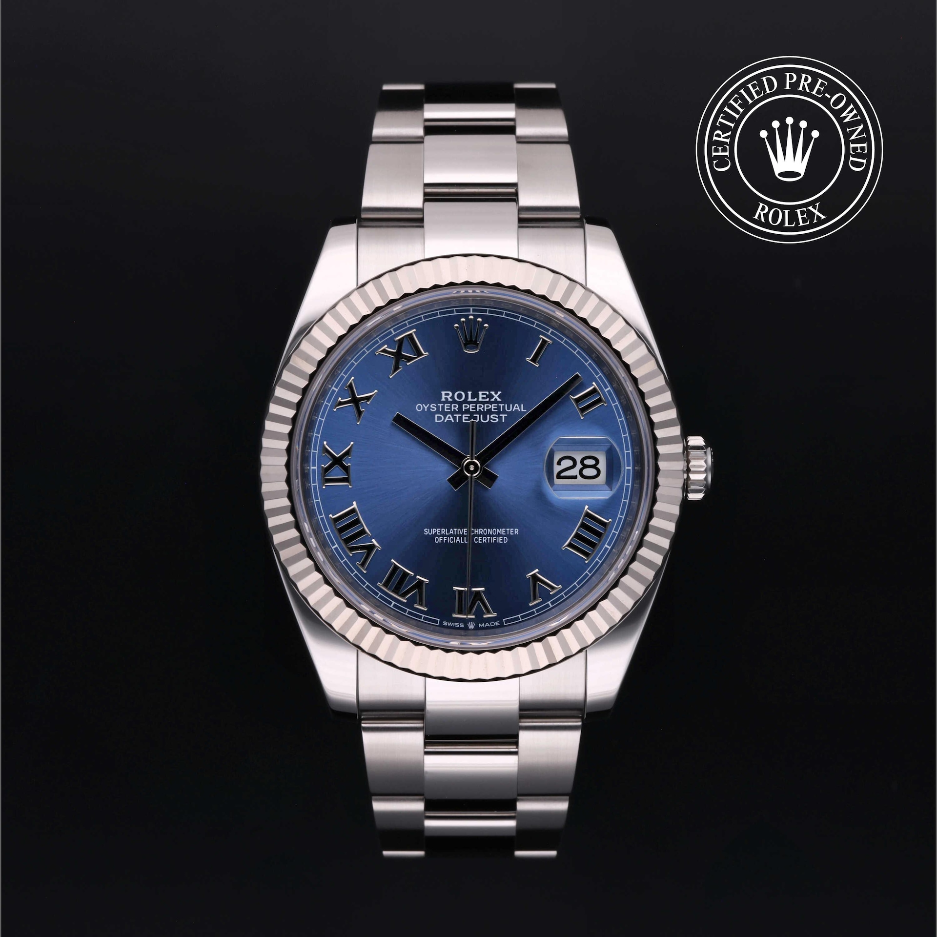 Datejust 41 image