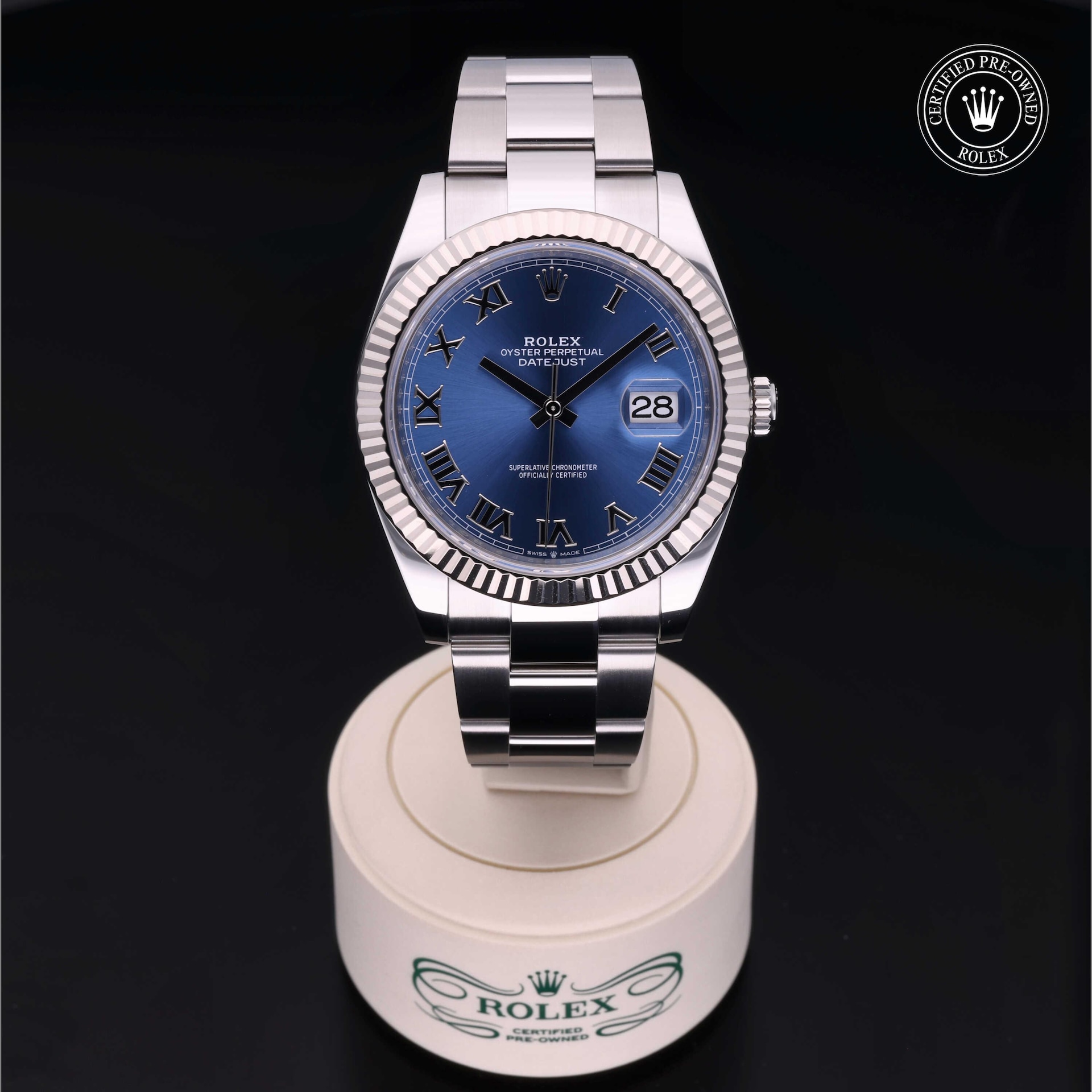 Datejust 41 image