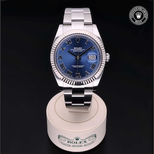 Rolex Certified Pre-Owned Datejust 41 Rolex Certified Pre-Owned Datejust 41