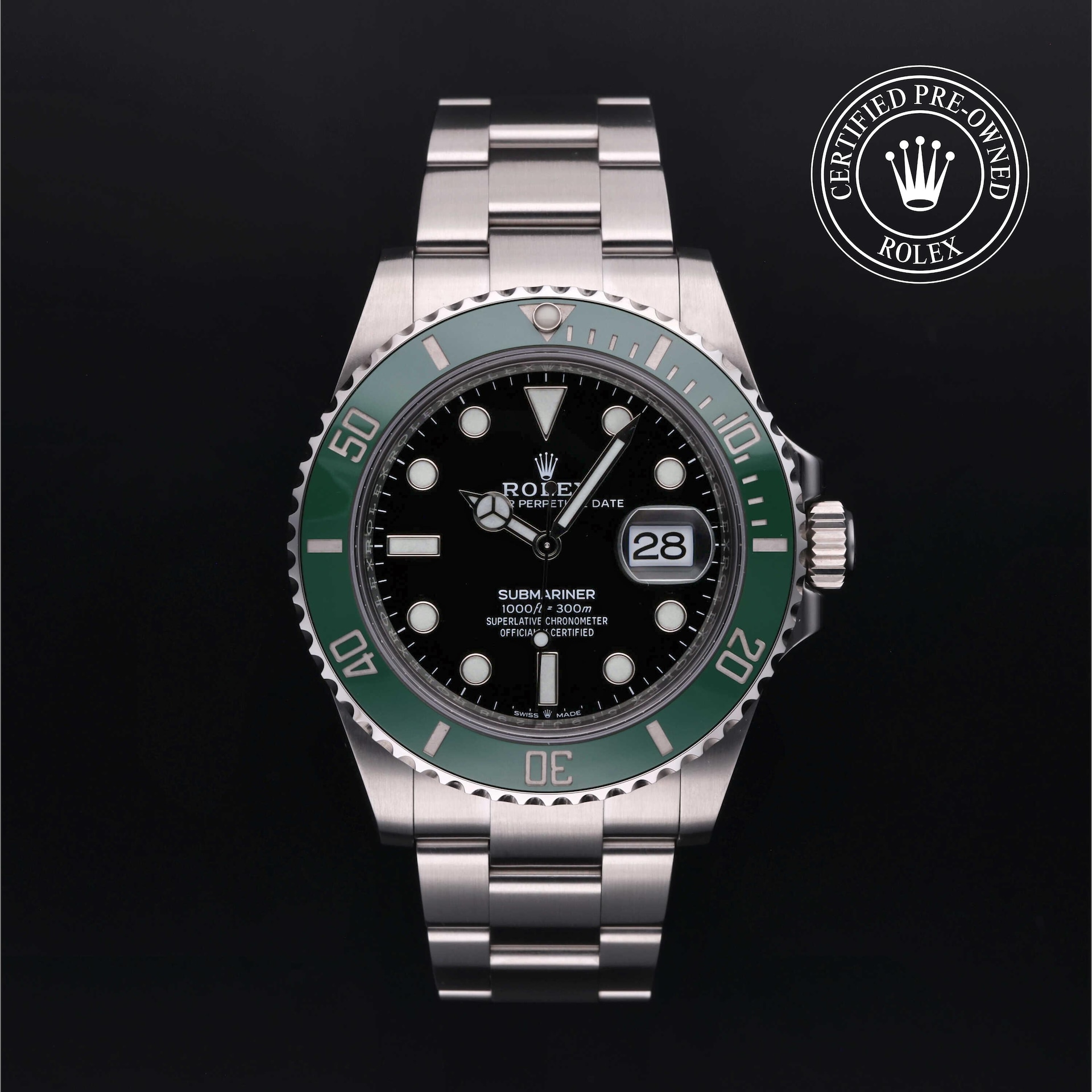 Submariner Date image