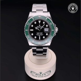 Rolex Certified Pre-Owned Submariner Date Rolex Certified Pre-Owned Submariner Date