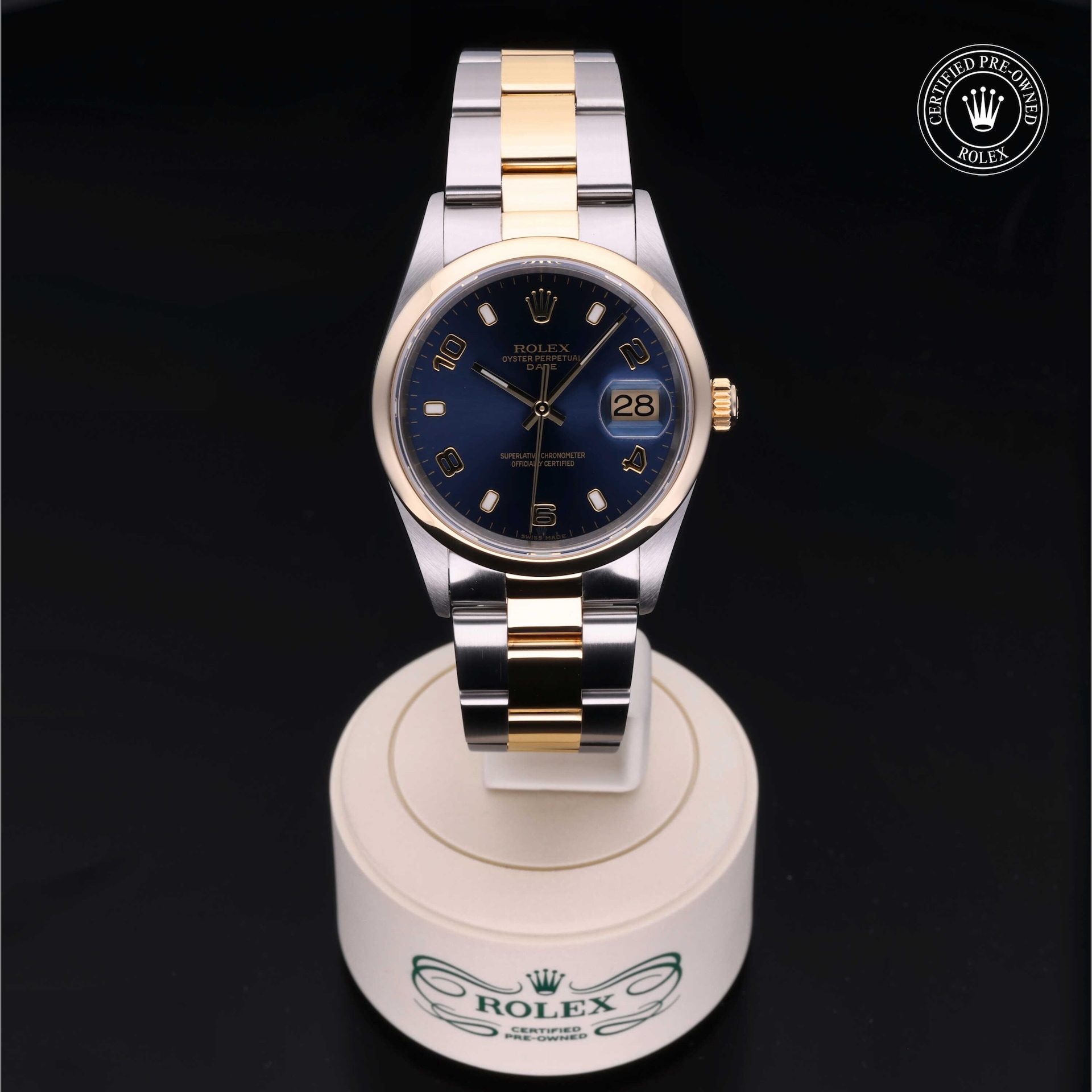 Oyster Perpetual Date 34 image
