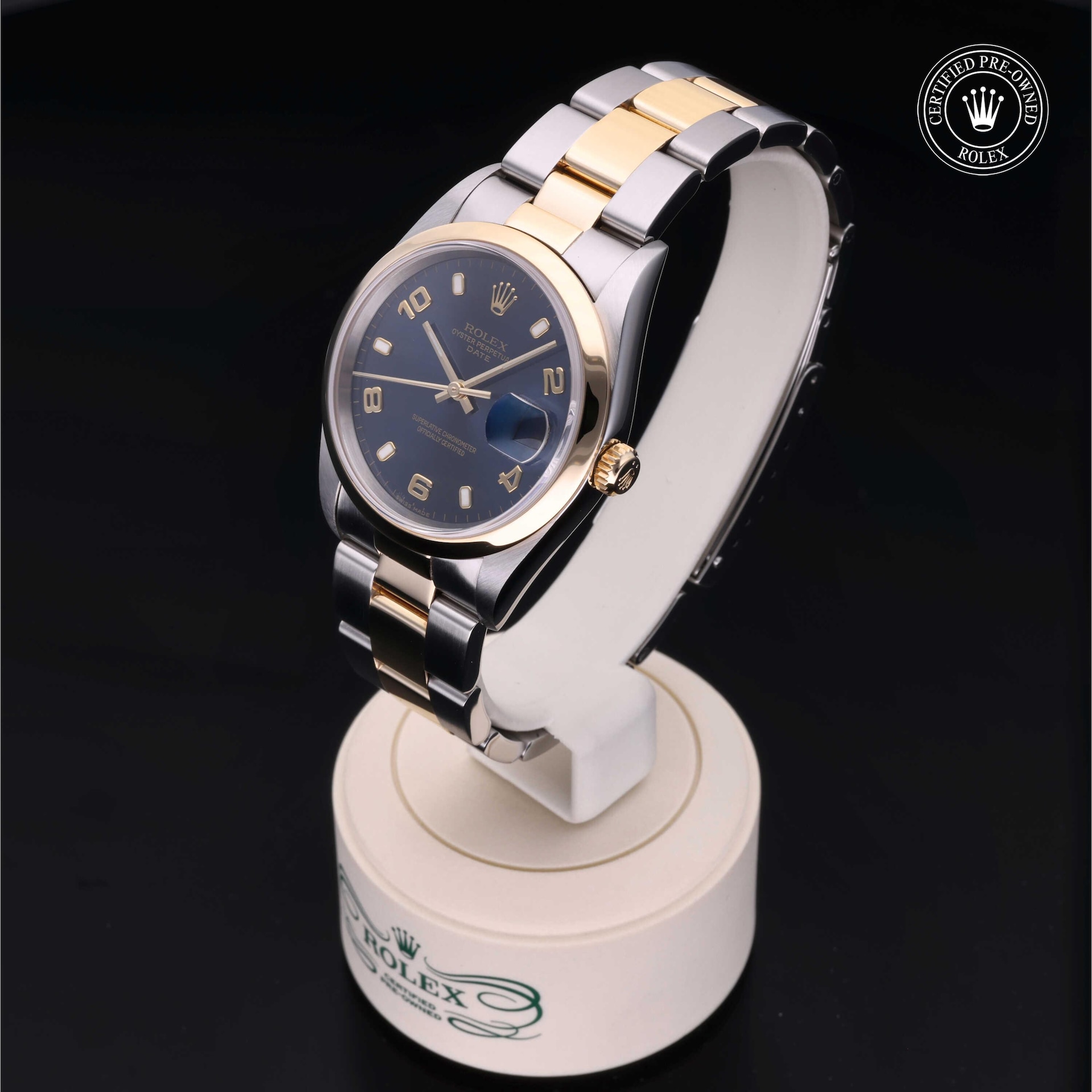Oyster Perpetual Date 34 image
