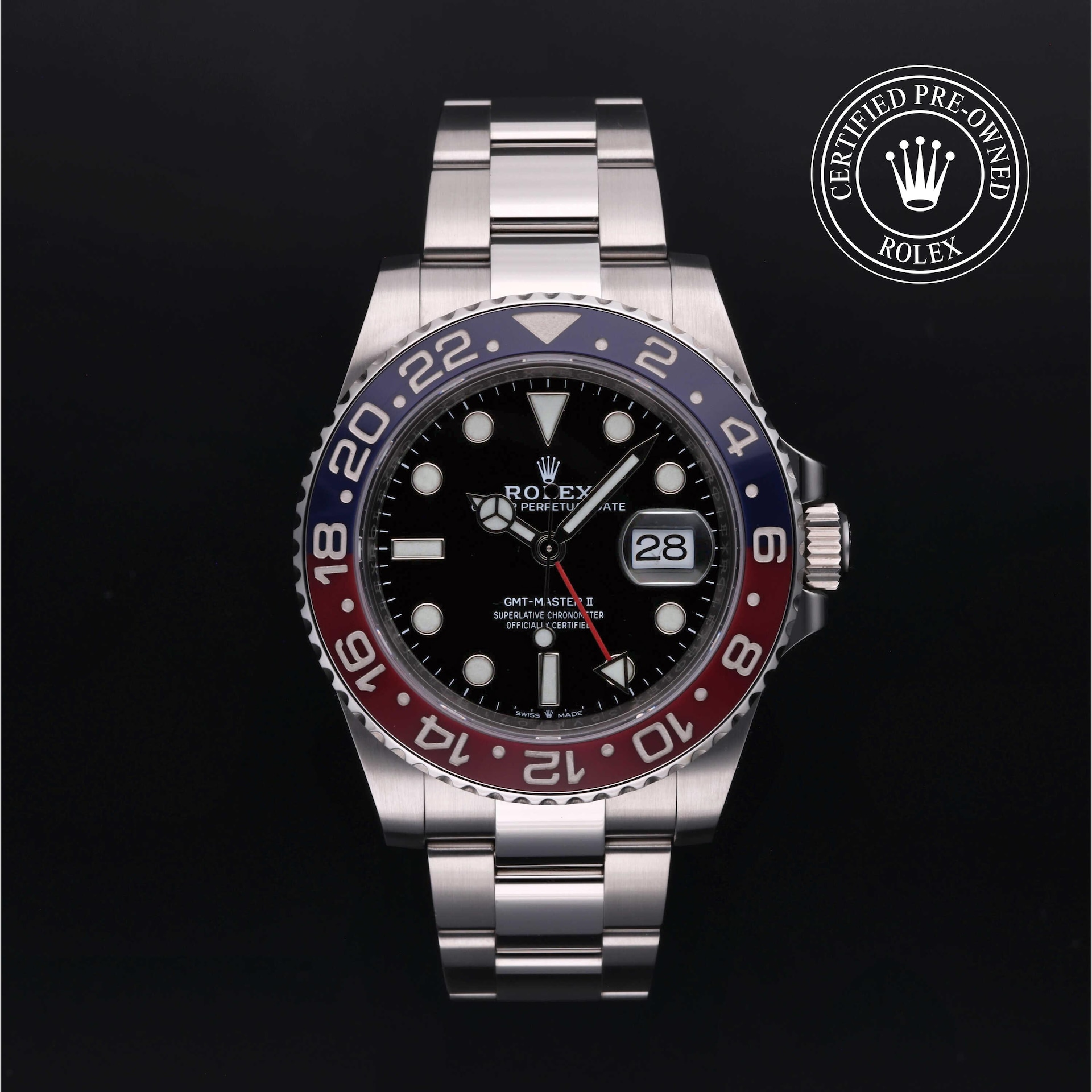 GMT-Master II image