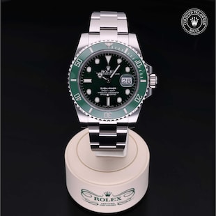 Rolex Certified Pre-Owned Submariner Date Rolex Certified Pre-Owned Submariner Date