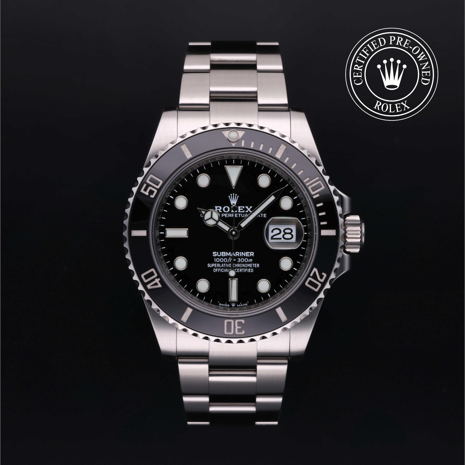 Submariner Date image