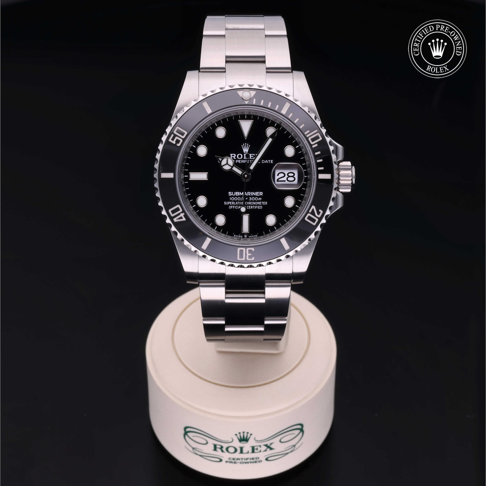 Submariner Date image