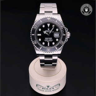 Rolex Certified Pre-Owned Submariner Date Rolex Certified Pre-Owned Submariner Date