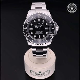 Rolex Certified Pre-Owned Deepsea Rolex Certified Pre-Owned Deepsea