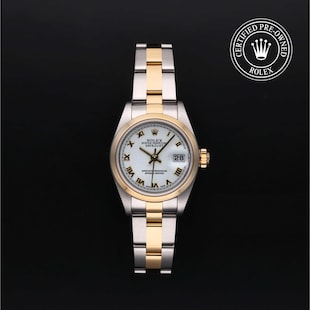 Rolex Certified Pre-Owned Lady-Datejust 26 Rolex Certified Pre-Owned Lady-Datejust 26
